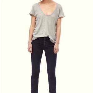 Hudson super skinny corduroy jeans size 27